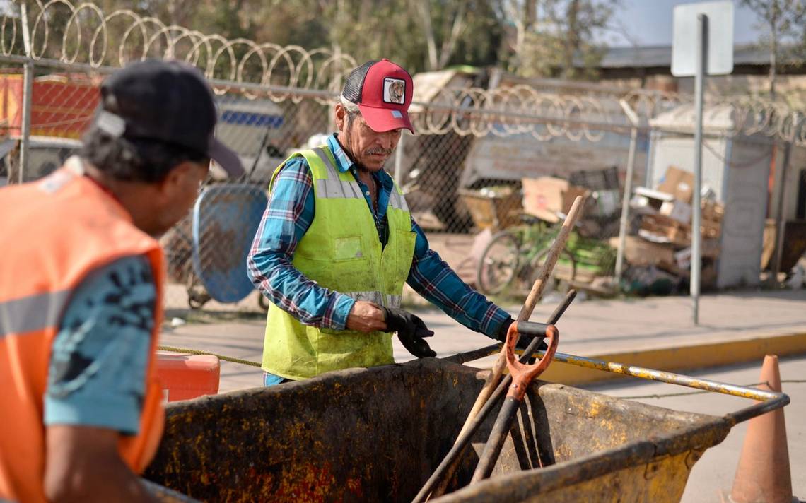 La Dirección De Gestión Ecológica Y Manejo De Residuos Mejora Control ...